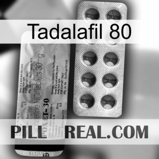 Tadalafil 80 39